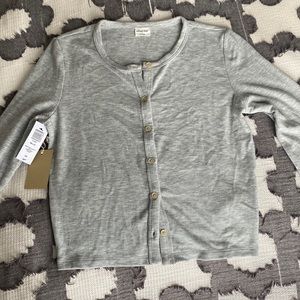 Aritzia Wilfred free cardigan!